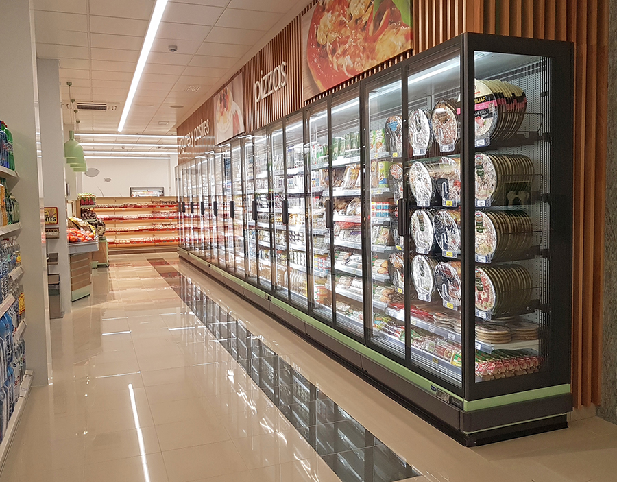 Proyectos para  alimentación e industria